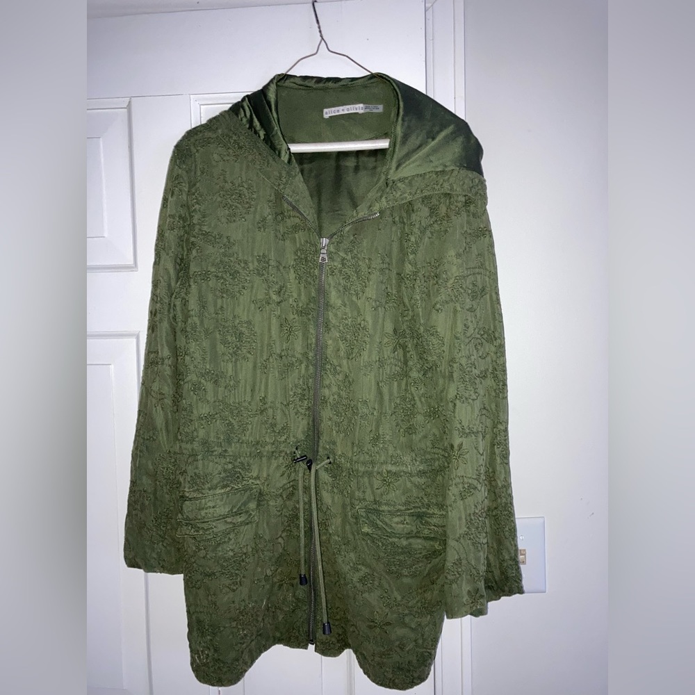 Light weight Alice and Olivia jacket